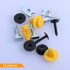 KIT DE GRAPAS ECOSPORT FORD 32080