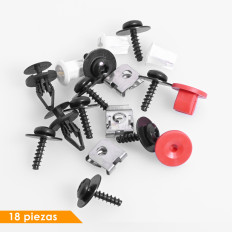 KIT DE GRAPAS FOCUS FORD 32083