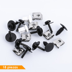 KIT DE GRAPAS FOCUS FORD 32086