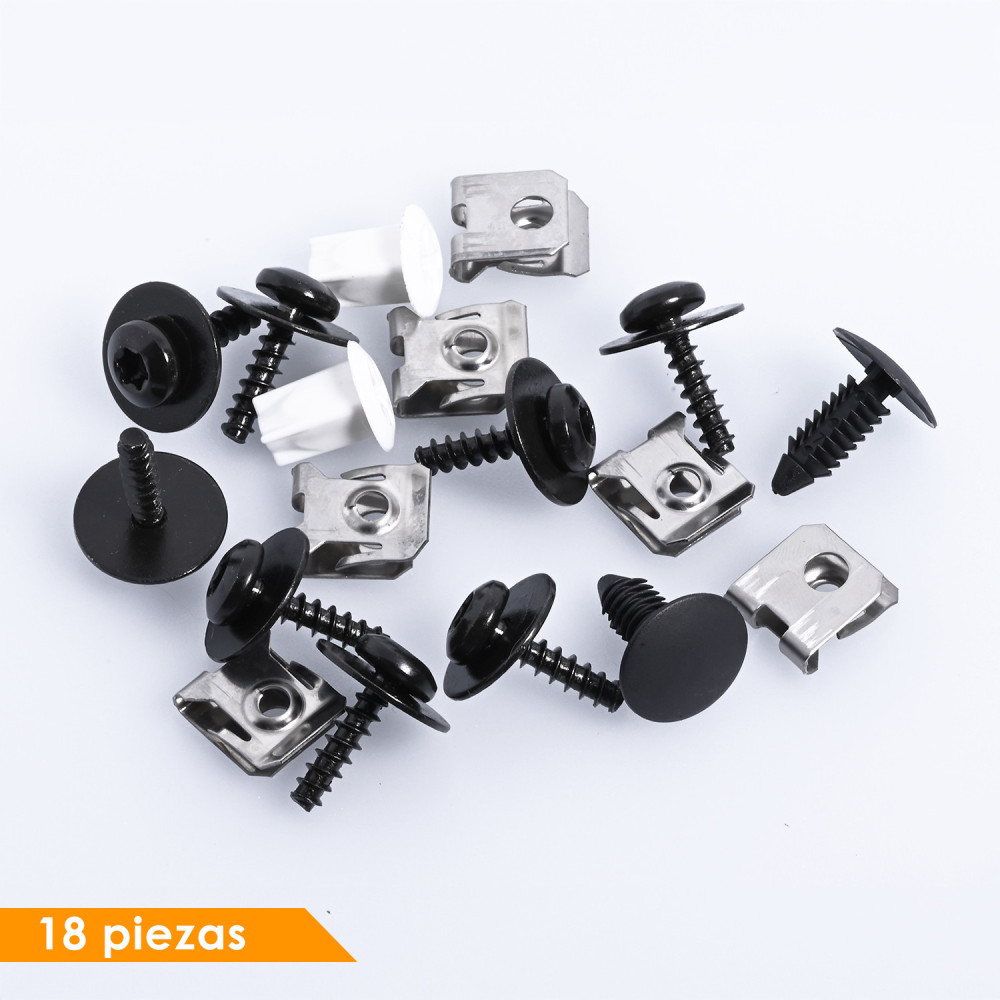 KIT DE GRAPAS FOCUS FORD 32086