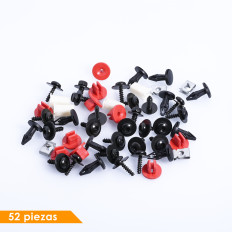 KIT DE GRAPAS FOCUS FORD 32091