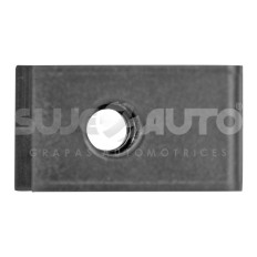 Grapa Doble Para Tornillo VARIOS UNIVERSAL 21714