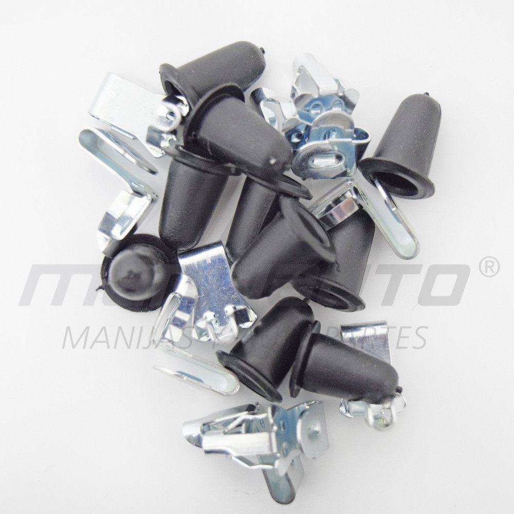 KIT DE GRAPAS VARIOS UNIVERSAL 21694