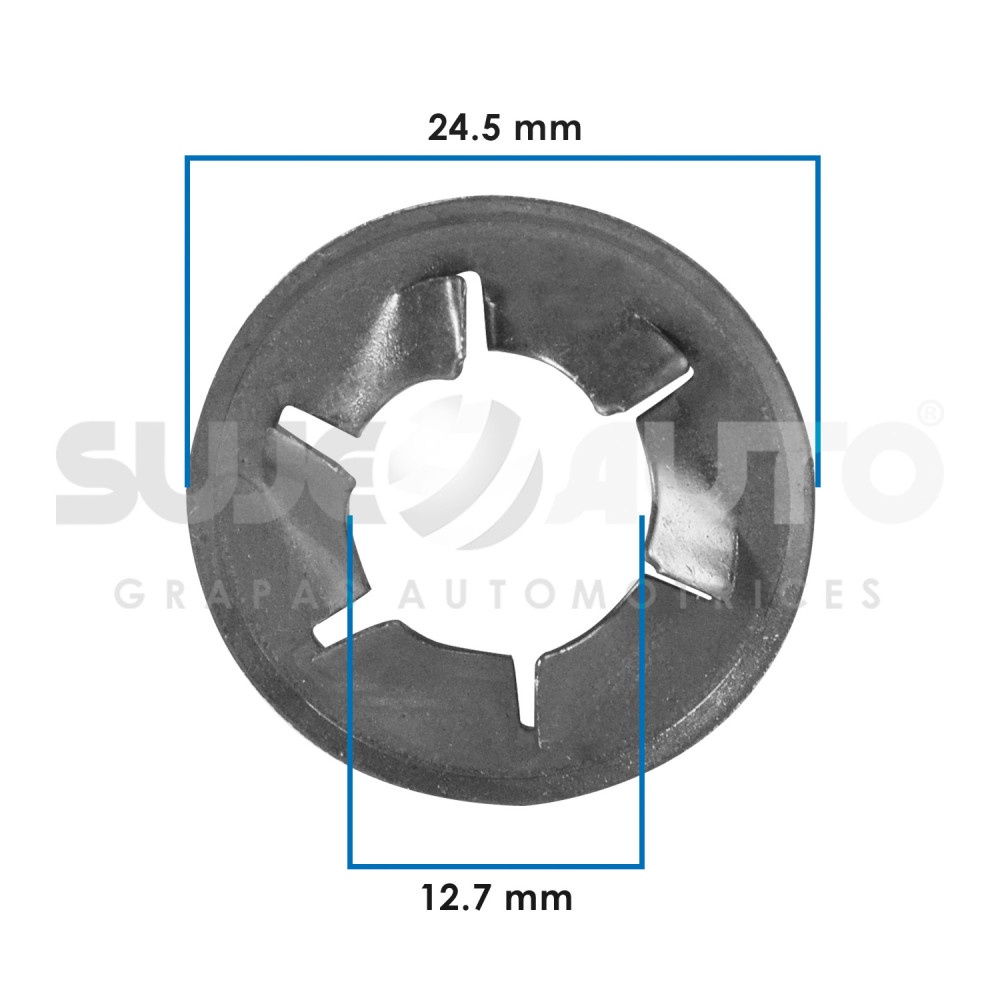 Seguros De Presion VARIOS UNIVERSAL 21707