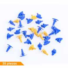 KIT DE GRAPAS RANGER FORD 32070