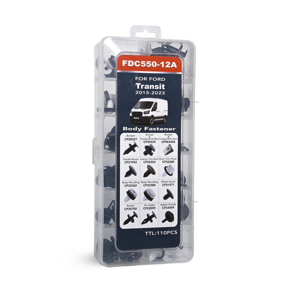 KIT DE GRAPAS TRANSITT FORD 32248