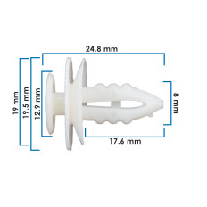 Grapa De Tapiceria GRAND MARQUIS FORD SA20045