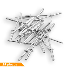 REMACHES DE ALUMINIO GLC 300 MERCEDES BENZ 22019