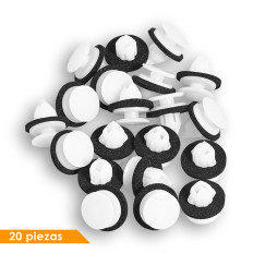 Grapa Para Moldura QUEST NISSAN 22048