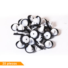 Grapa De Tapiceria OCTAVIA SKODA 21999