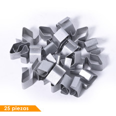 Grapa Para Moldura OCTAVIA SKODA 22003