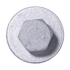 Tornillo P/Grapa Doble OCTAVIA SKODA 22004