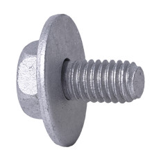 Tornillo P/Grapa Doble OCTAVIA SKODA 22004