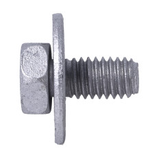 Tornillo P/Grapa Doble OCTAVIA SKODA 22004