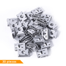 Grapa Doble para Pija VARIOS UNIVERSAL 21972