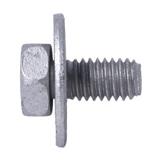 Tornillo P/Grapa Doble OCTAVIA SKODA 22004