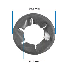 Seguros De Presion VARIOS UNIVERSAL 21705