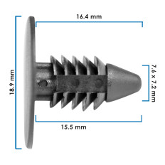 Retenedores VARIOS UNIVERSAL 21719
