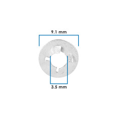 Seguros De Presion VARIOS UNIVERSAL 21734