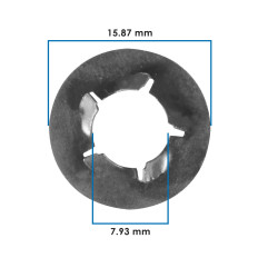 Seguros De Presion VARIOS UNIVERSAL 21735