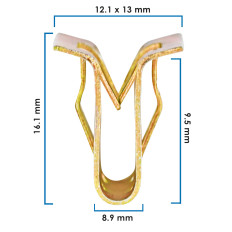 Seguros Para Interiores GLADIATOR JEEP 21909