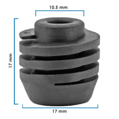 Tope P Puerta CR-V HONDA 21938