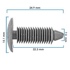 Retenedores F-150 FORD 21948