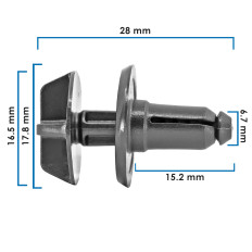Grapa De Presion F-150 FORD 21949