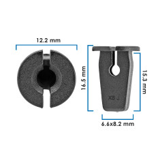 Muela Para Pija GOLF VOLKSWAGEN 21960
