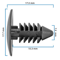 Retenedores RAM DODGE 21966