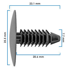 Retenedores RAM DODGE 21970