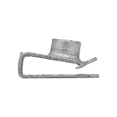 Grapa Doble Para Tornillo COROLLA TOYOTA 21923