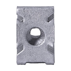 Grapa Doble para Pija VARIOS UNIVERSAL 21972