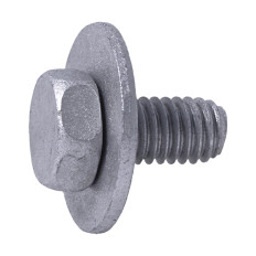 Tornillo P/Grapa Doble OCTAVIA SKODA 22004