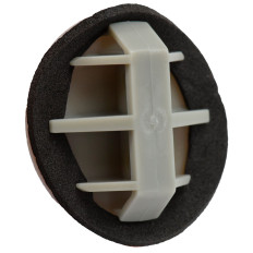 Grapa Para Moldura 3 MAZDA 21697