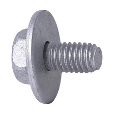 Tornillo P/Grapa Doble OCTAVIA SKODA 22004