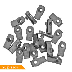 Grapa Doble Para Tornillo VARIOS CHRYSLER 21807