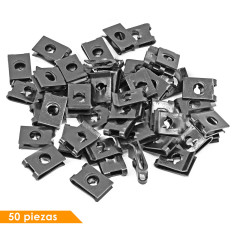 Grapa Doble para Pija TUCSON HYUNDAI 21932