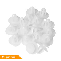 Grapa De Tapiceria SERIE 3 BMW 21984