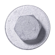 Tornillo P/Grapa Doble OCTAVIA SKODA 22004