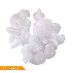 Grapa De Tapiceria ROGUE NISSAN 22024