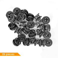 Grapa De Tapiceria PASSAT VOLKSWAGEN 21696