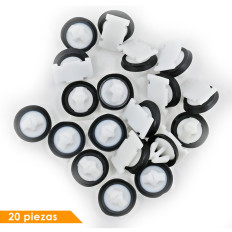 Grapa Para Moldura EQUINOX CHEVROLET 21907