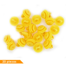 Grapa De Tapiceria ALTIMA NISSAN 21908