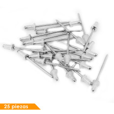 REMACHES DE ALUMINIO VARIOS UNIVERSAL 21918