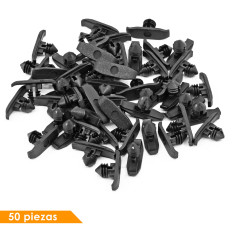 Grapa Para Hule De Puerta GOLF VOLKSWAGEN 21958