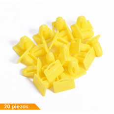 Grapa Para Moldura SERIE 3 BMW 21982