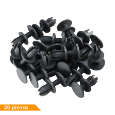 Grapa De Presion SERIE 3 BMW 21983