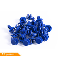 Grapa De Tapiceria EQUINOX CHEVROLET 21986