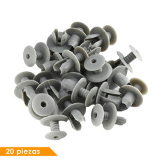 Grapa De Presion OCTAVIA SKODA 21996